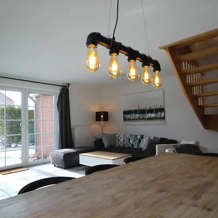 Holiday home Seebrise *
