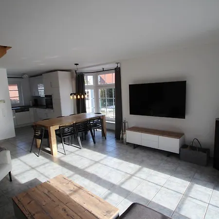 Seebrise Holiday home *