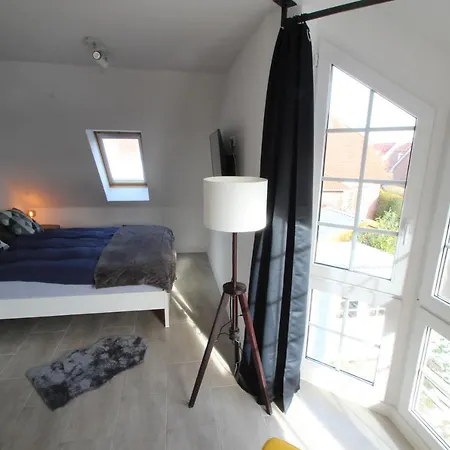 Seebrise Holiday home *