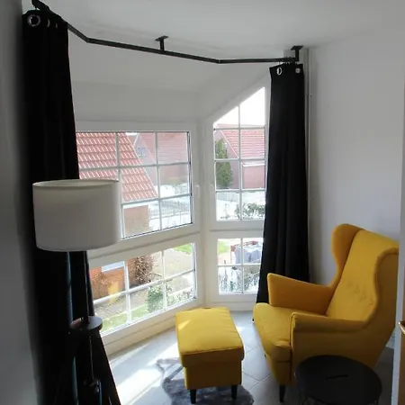Seebrise Holiday home