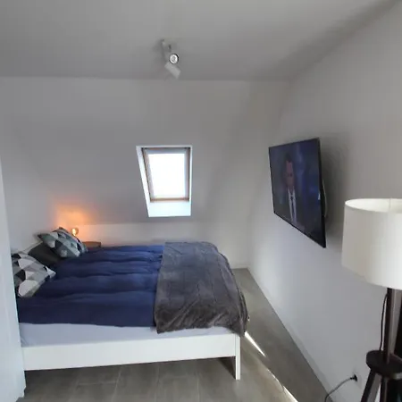 Seebrise Holiday home Nessmersiel