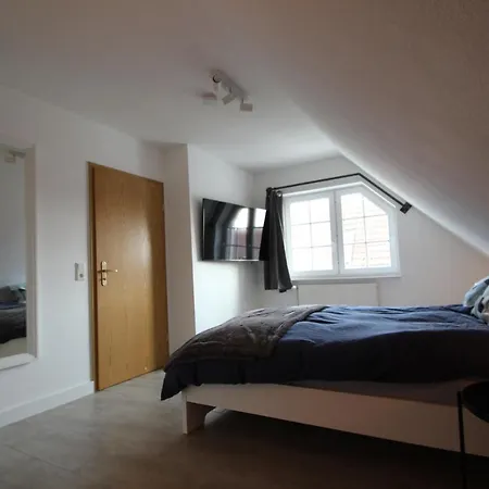 Holiday home Seebrise Nessmersiel