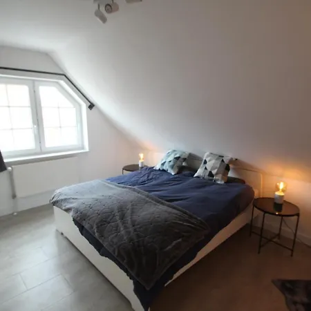 Holiday home Seebrise Nessmersiel
