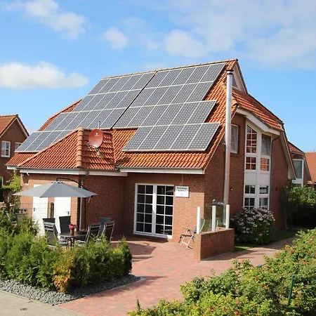 Holiday home Seebrise *