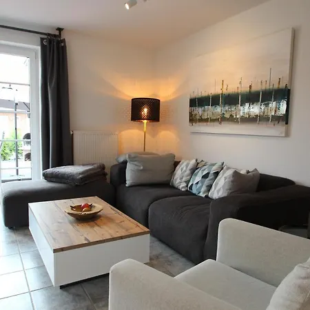 Holiday home Seebrise
