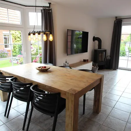 Holiday home Seebrise